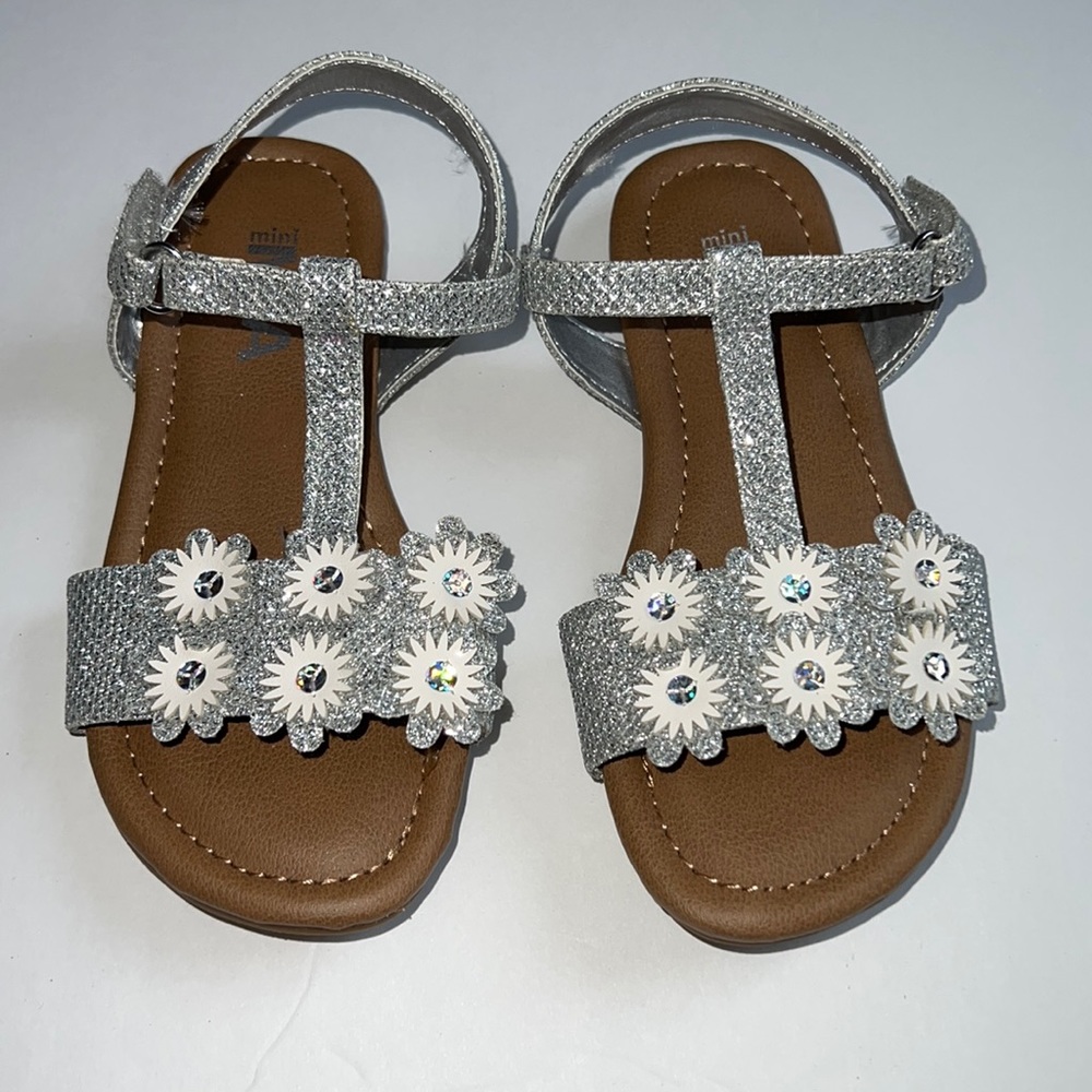 Mini Mia sandals